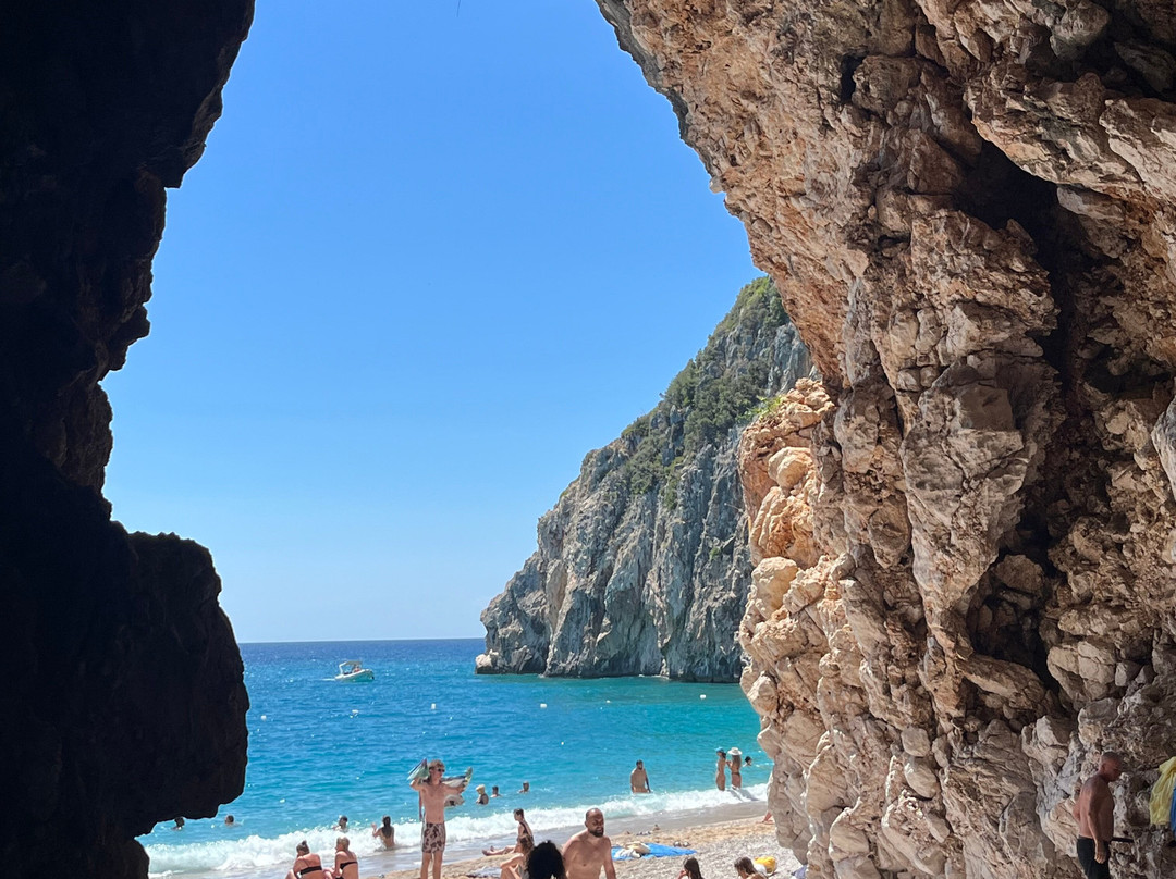 Himara Watertaxi-Himare必去景点