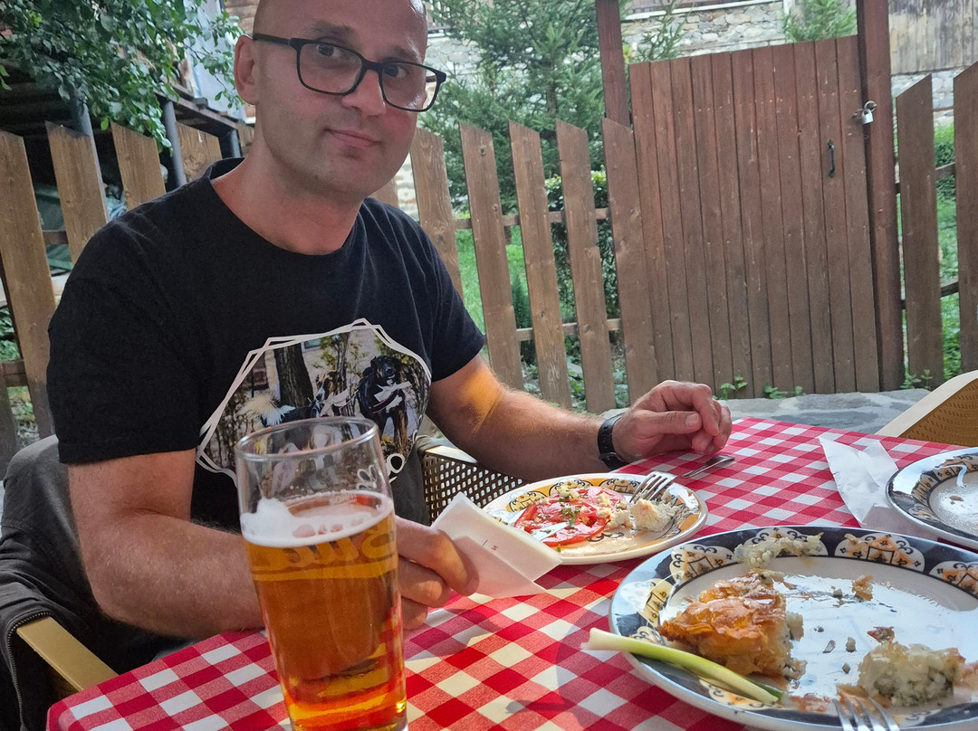 Restaurant Rodopchani