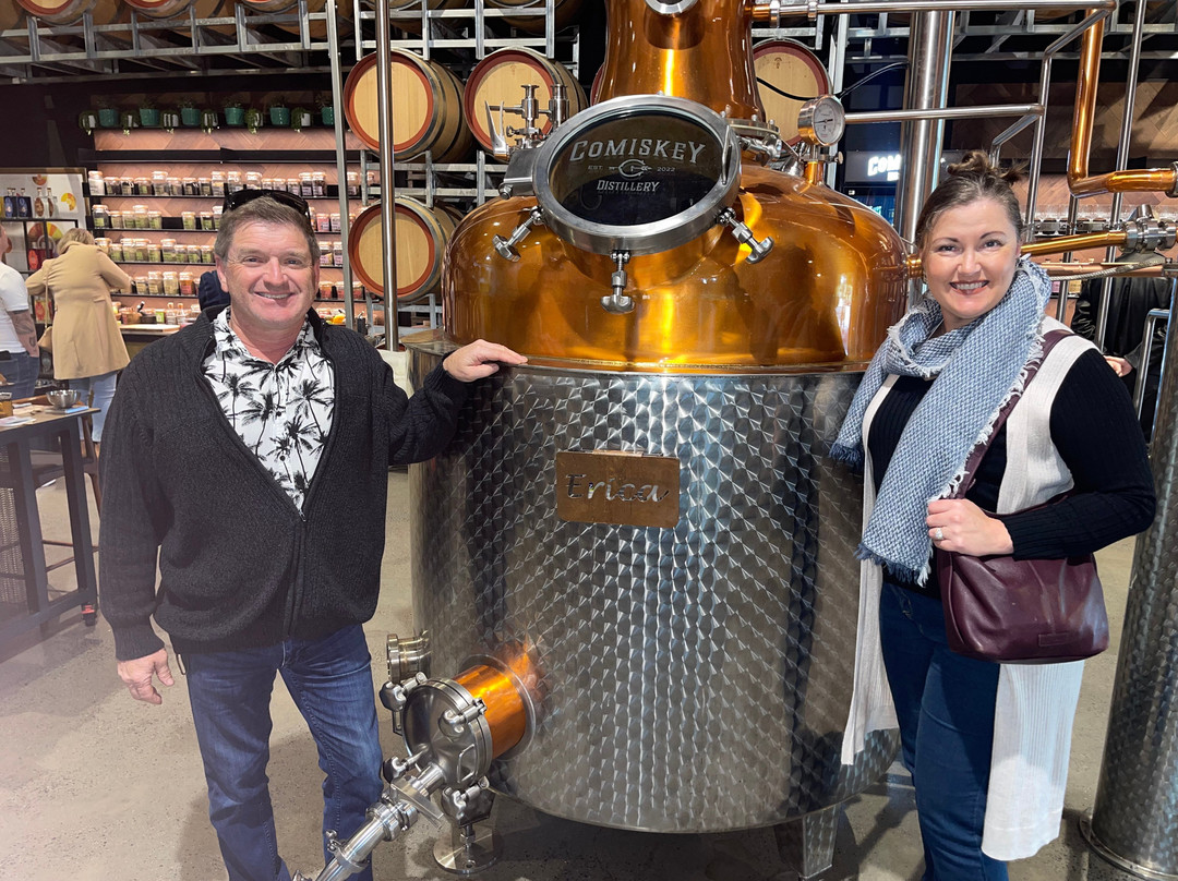 Comiskey Distillery-布里斯班必去景点