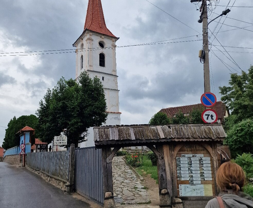 The Zosim Oancea Museum of Icons on Glass-Sibiel必去景点