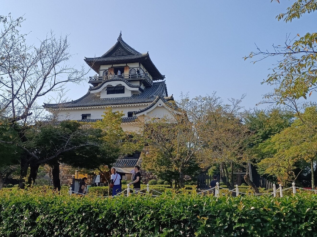 犬山城-犬山市必去景点