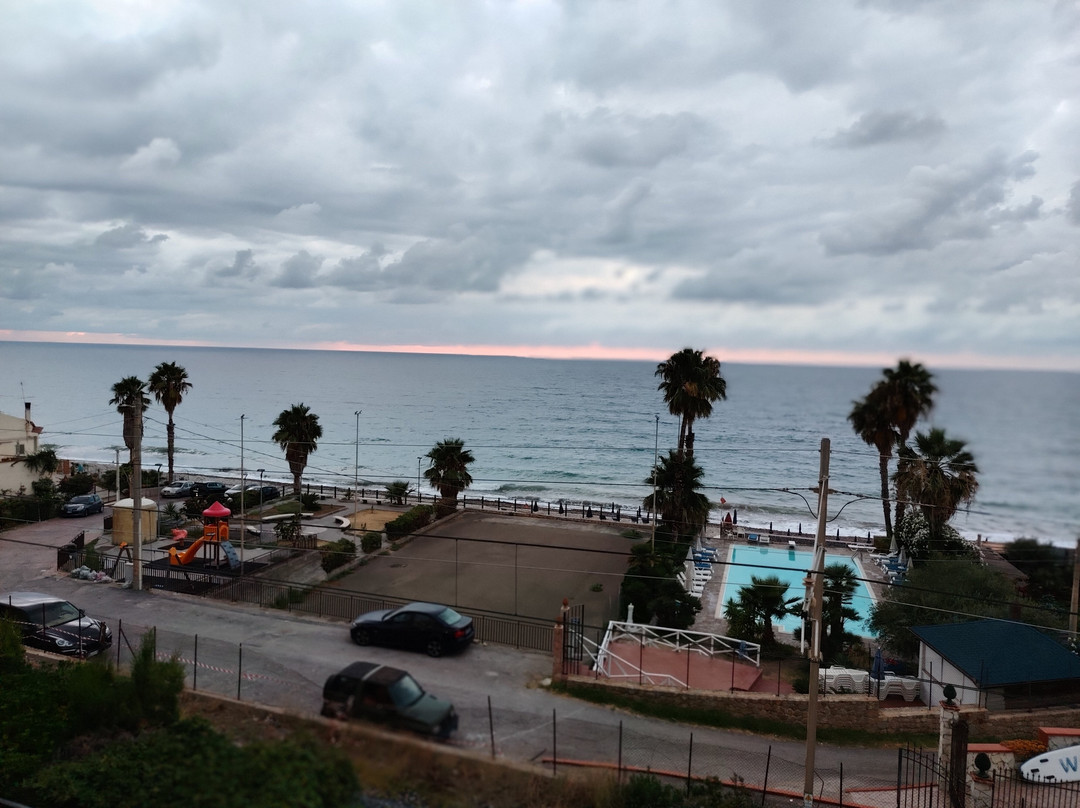 萨玛丽亚酒店主图