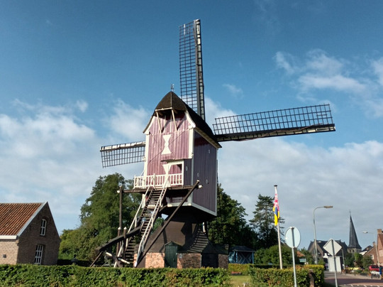 Molen Sint Jan-Stramproy必去景点