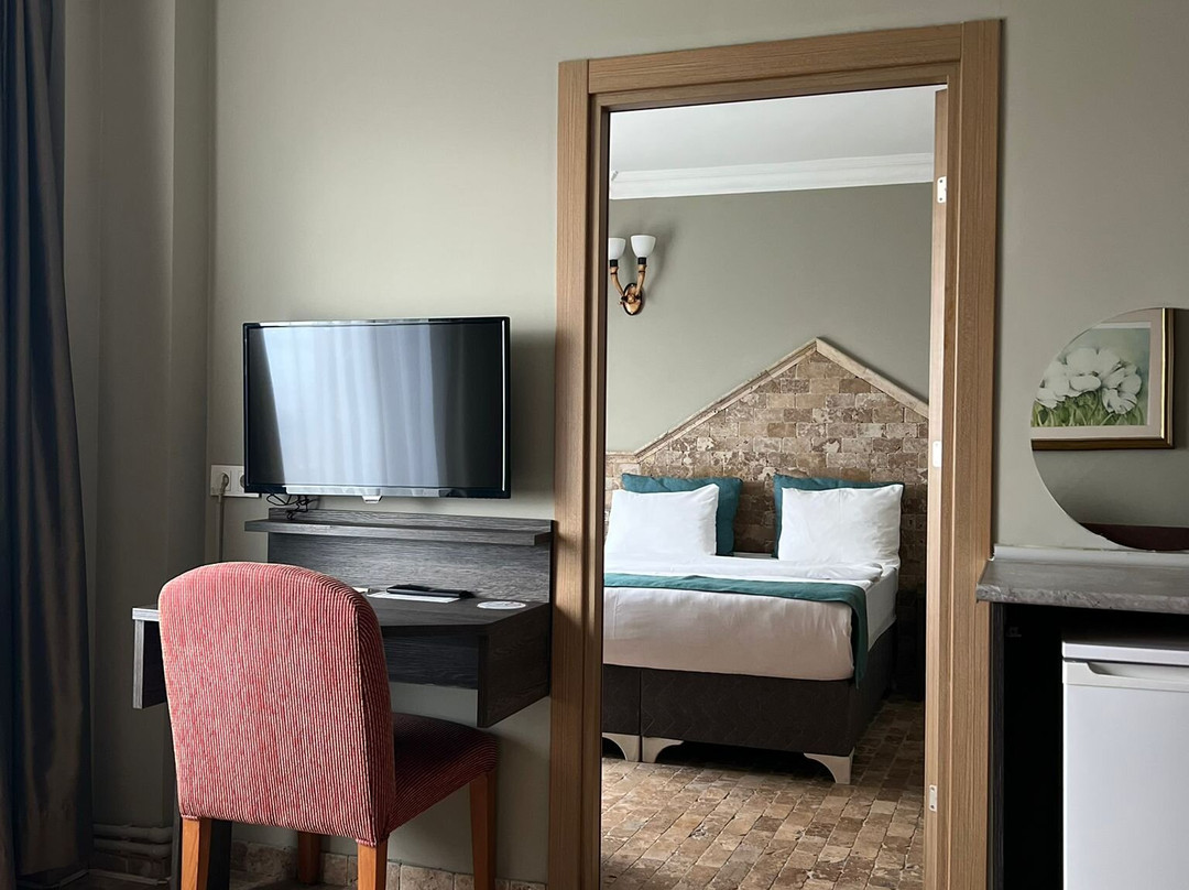 Grand Park Hotel Corlu主图