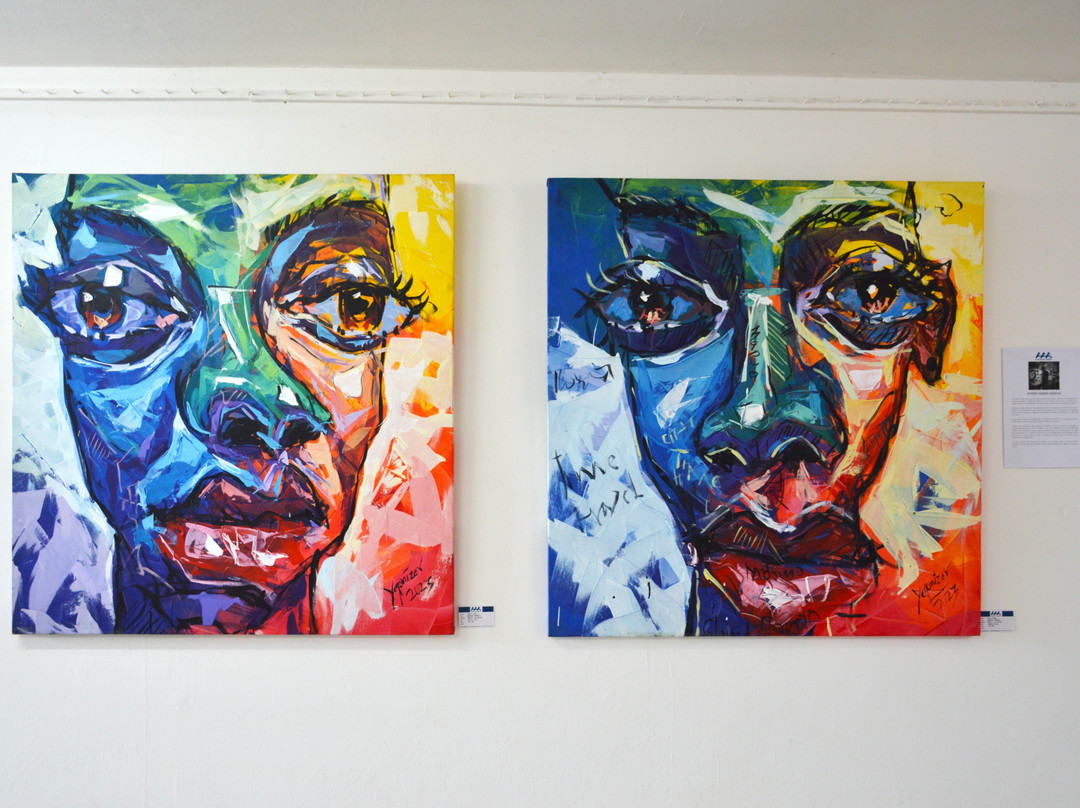 Almasi Art Agency-迪亚尼必去景点