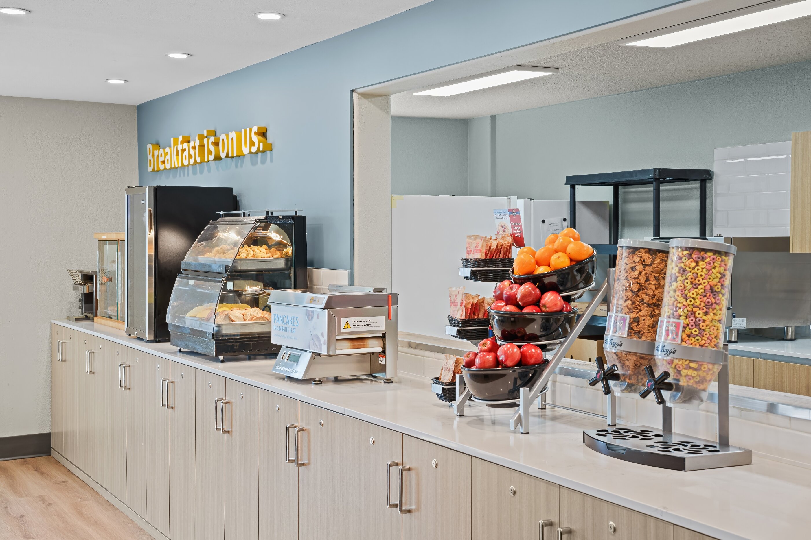 Days Inn by Wyndham Regina-餐饮