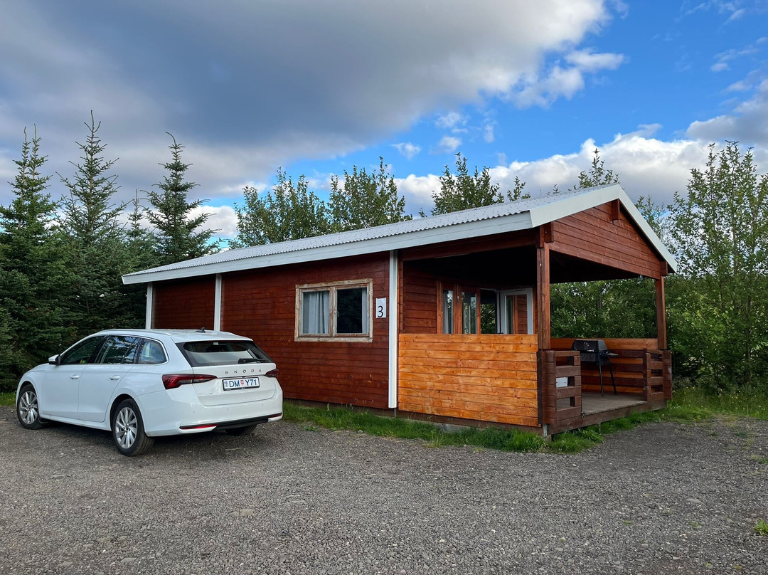 Asgeirsstadir Holiday Homes