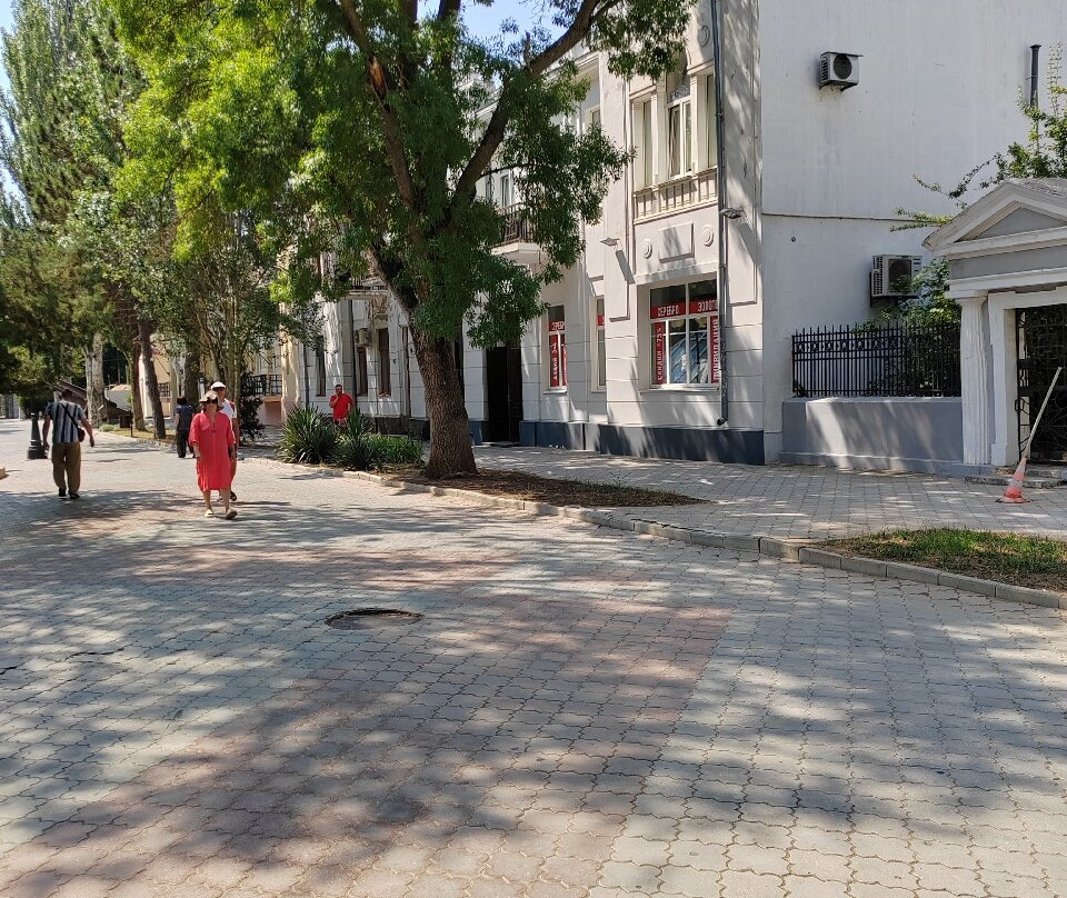 Evpatoriyskiy Tram-Yevpatoriya必去景点