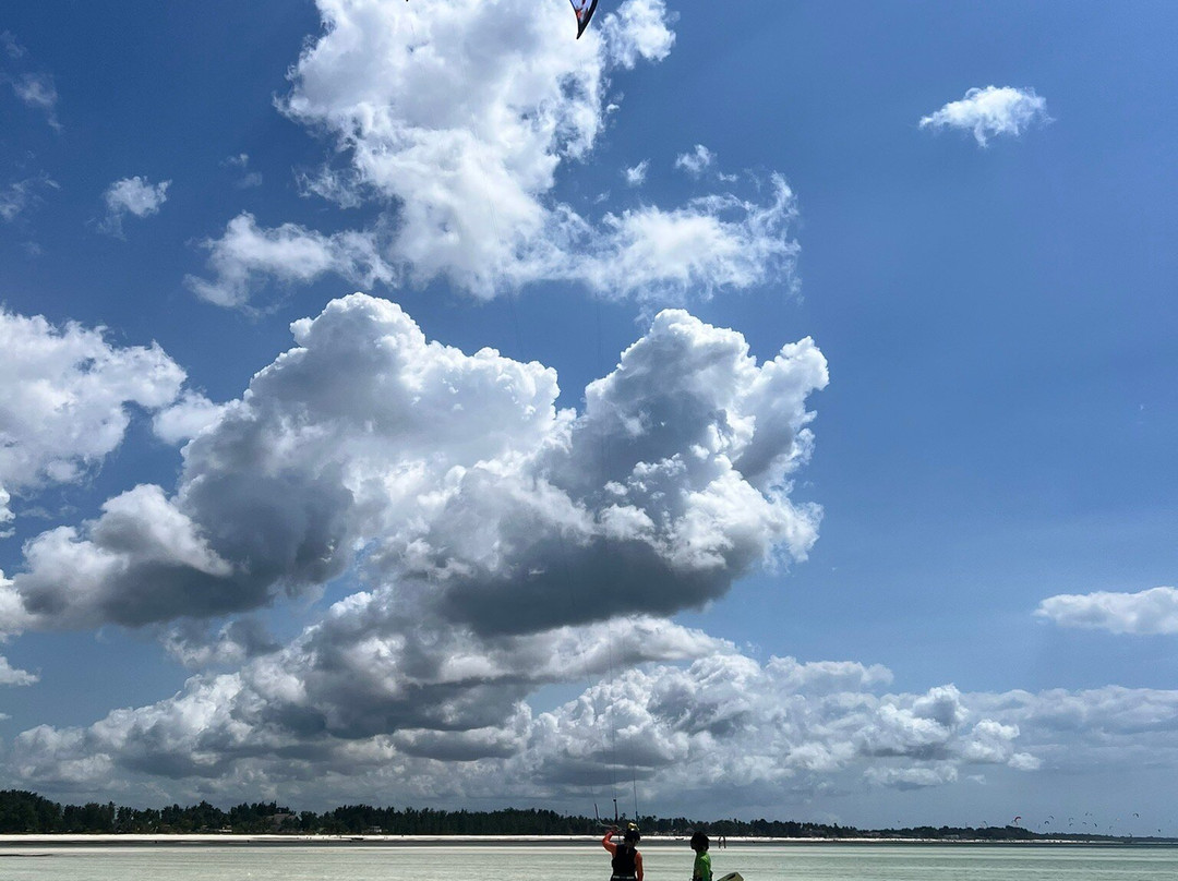 Coconuts Kite Zanzibar-江比阿尼必去景点