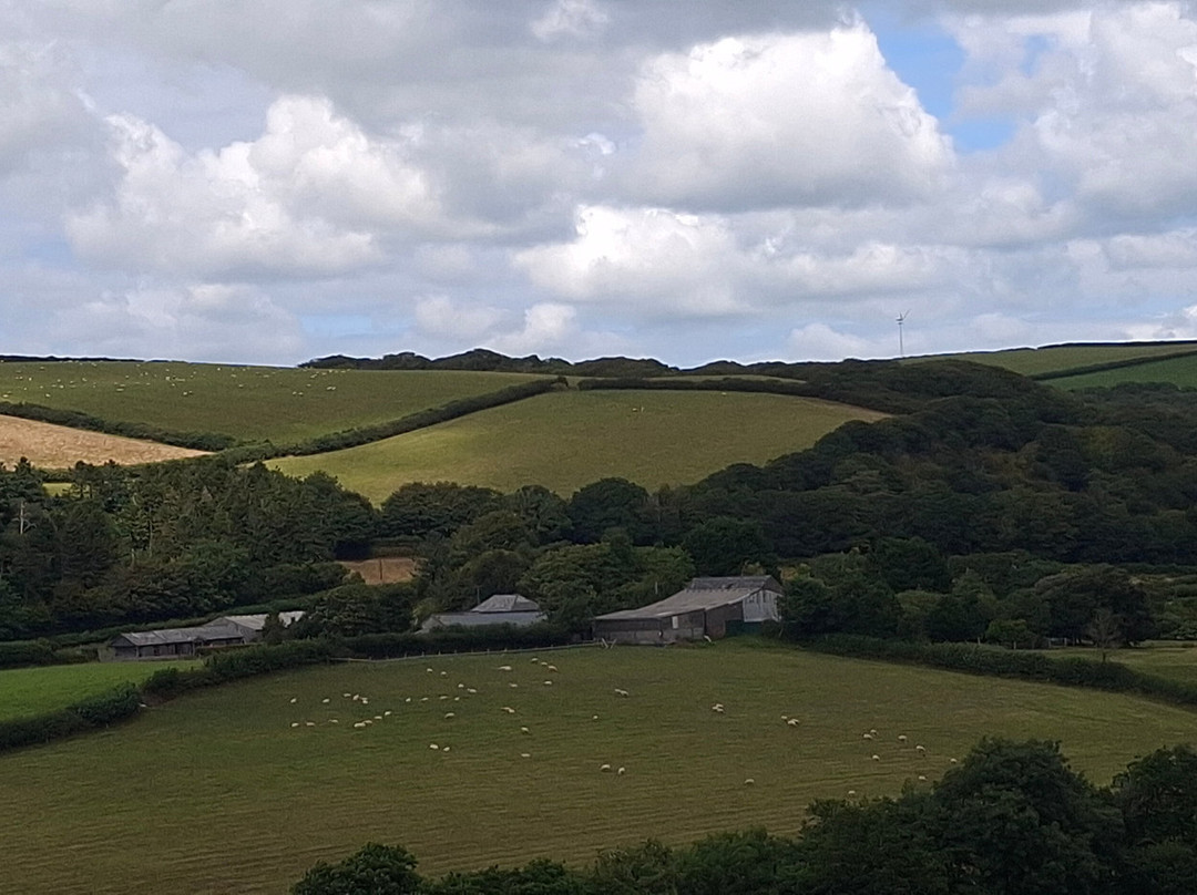 Kilkhampton to Coombe Valley-Kilkhampton必去景点