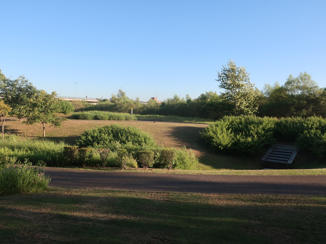 Asahikawa Kitasaito Garden-旭川市必去景点