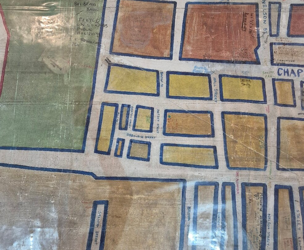 第六区博物馆-开普敦中心区必去景点