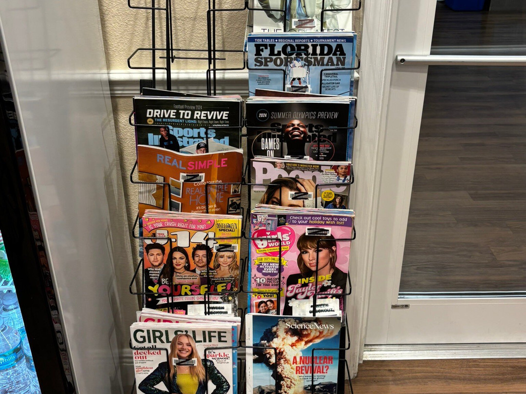 Fruitland Park Library-Fruitland Park必去景点