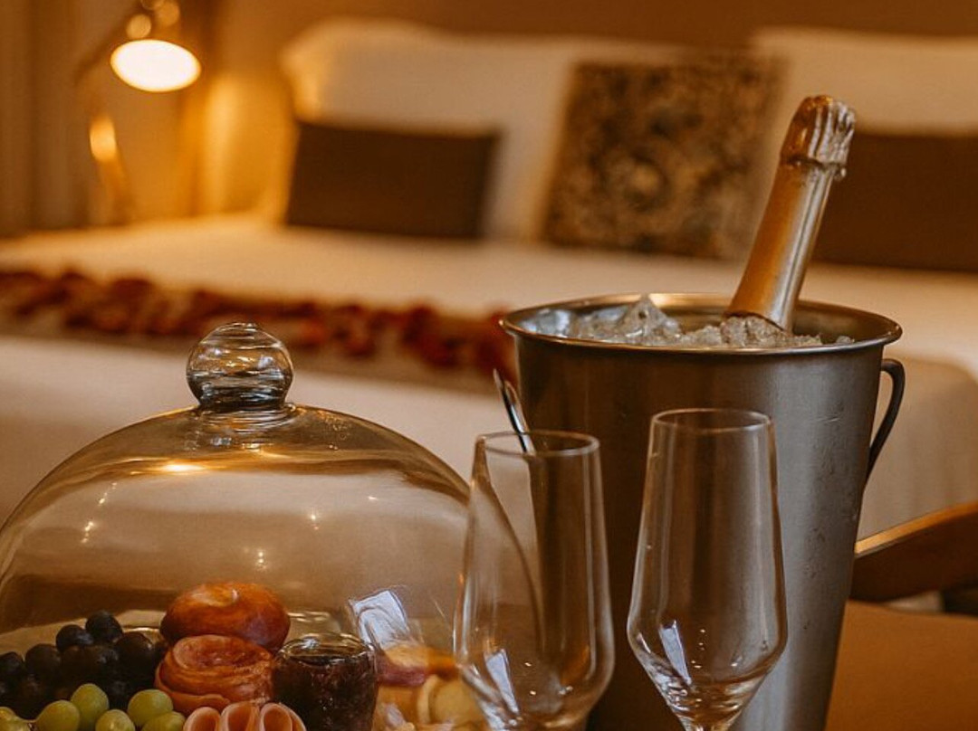 Casarão Villa Do Império Hotel Boutique主图