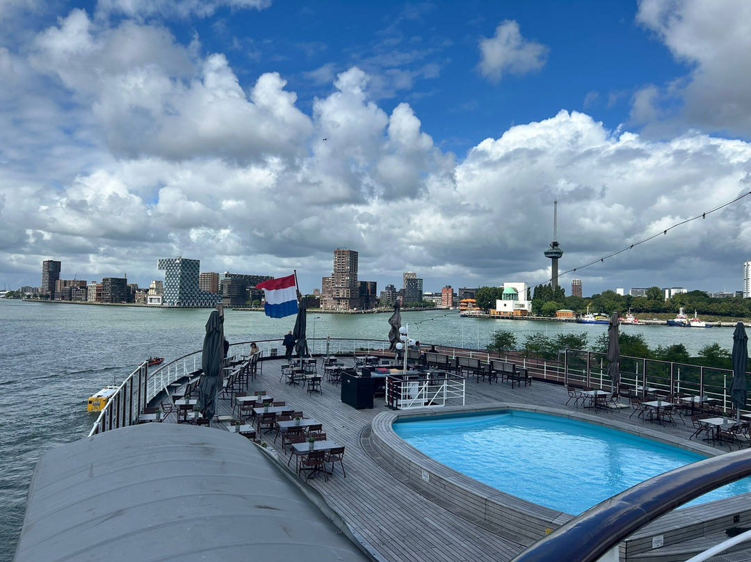 S.S. Rotterdam-鹿特丹必去景点