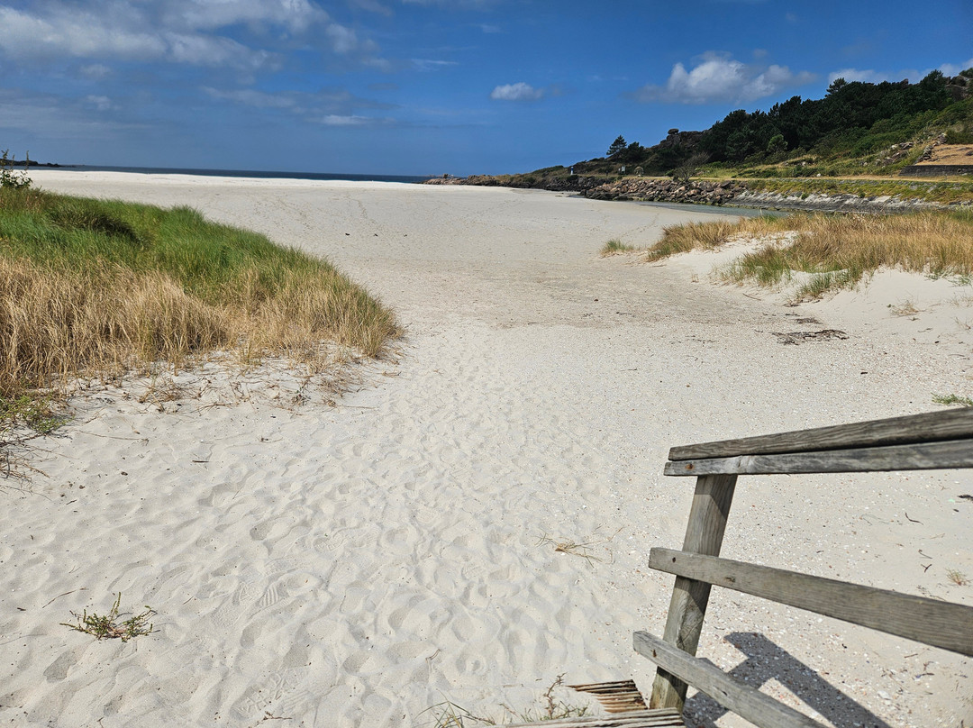 Playa Larino-Carnota必去景点