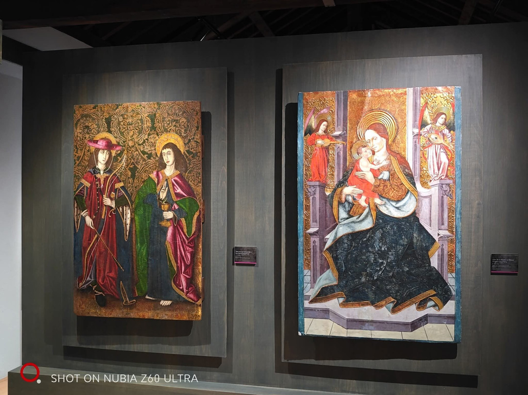 Museo Diocesano de Jaca - Arte Romanico-哈卡必去景点