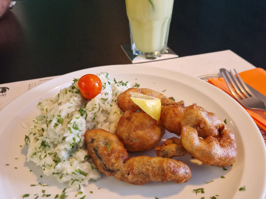 Tiamat Lounge Oeiras-奥埃拉斯必去景点