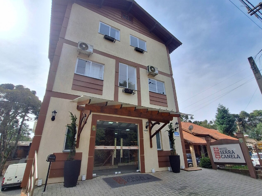 Hotel Serra Canela