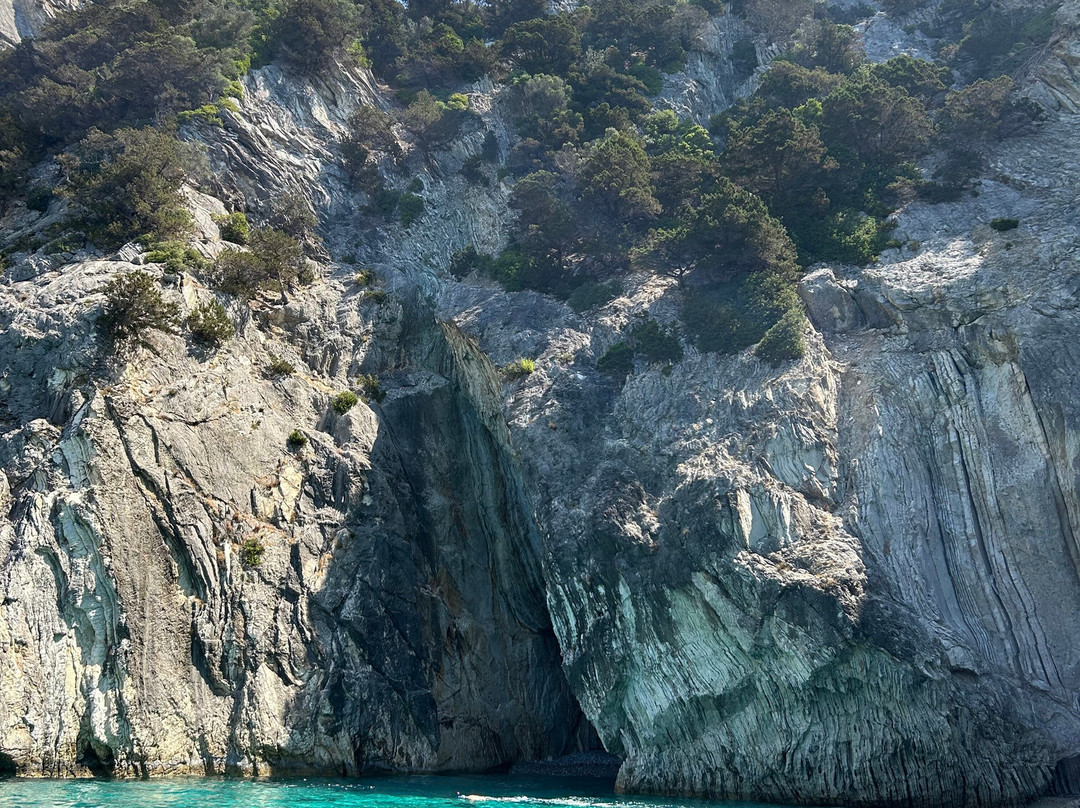 Sivota Boats-西沃塔必去景点