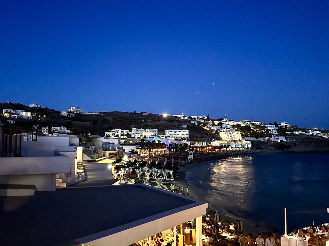 佩蒂诺斯海滩酒店主图