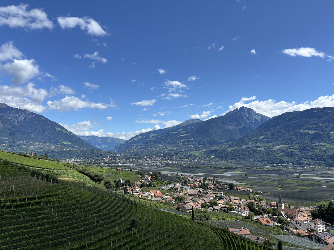 Das Grafenstein Familienresidence主图