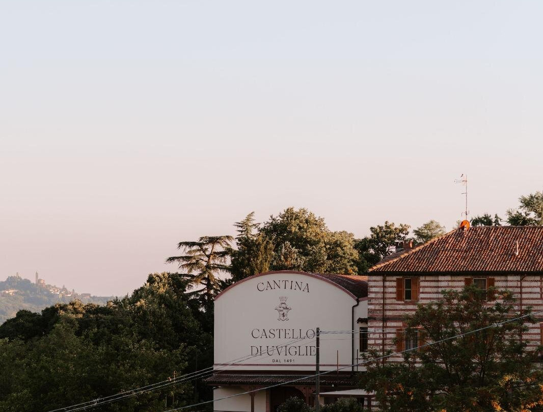 Cantina Castello Di Uviglie-Rosignano Monferrato必去景点