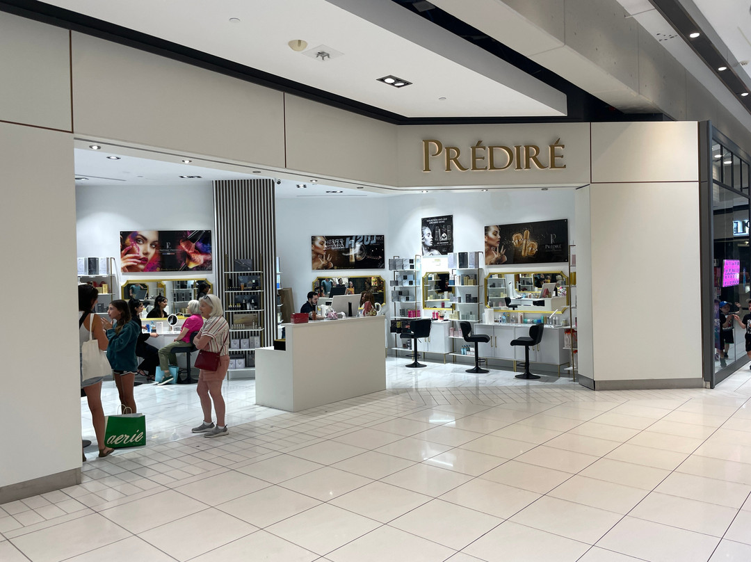 CF Rideau Centre-渥太华必去景点