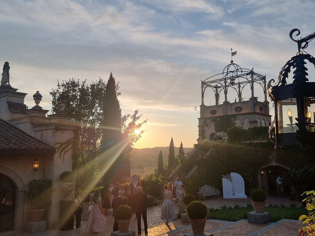 Tenuta Corbinaia-蒙特斯佩托利必去景点