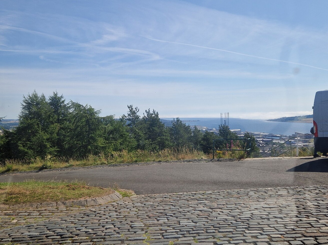 The Dundee Law-敦提必去景点