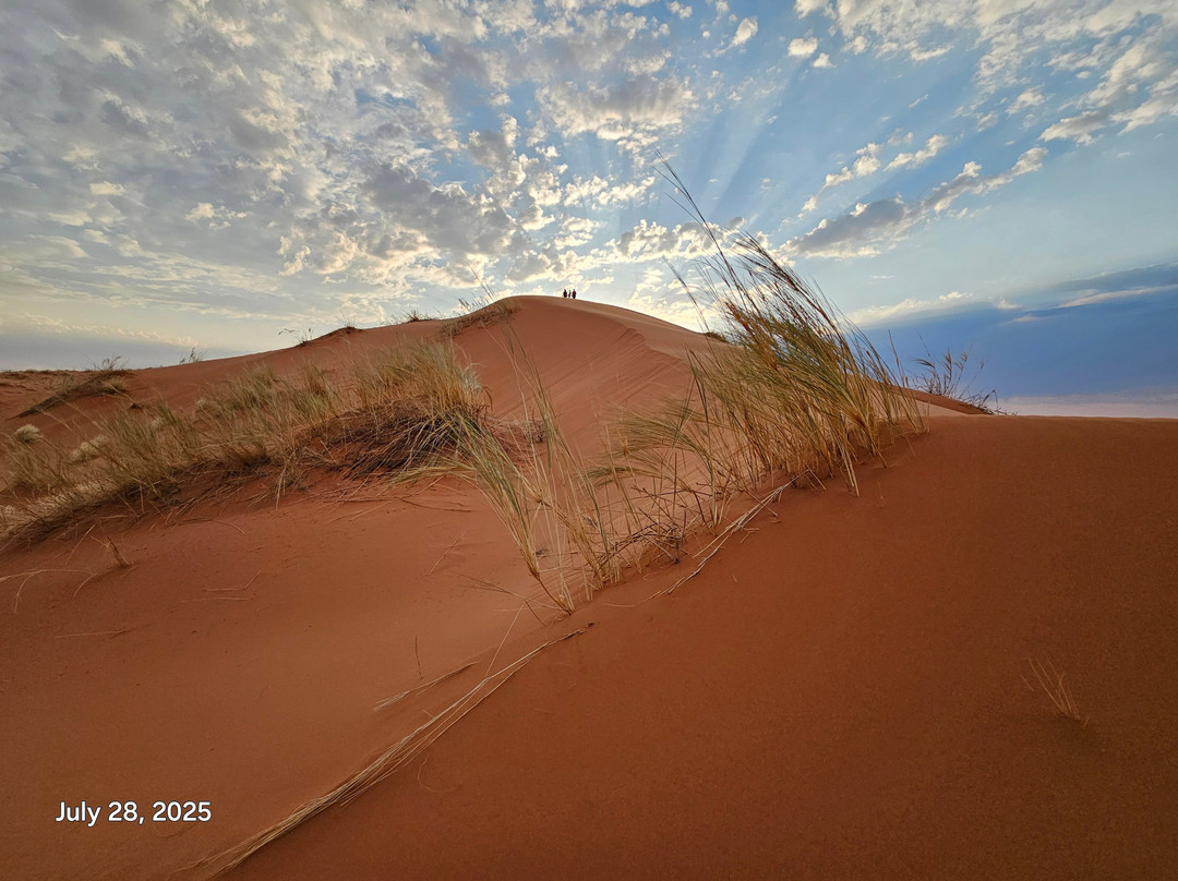 Namib-Naukluft National Park-赛斯瑞必去景点