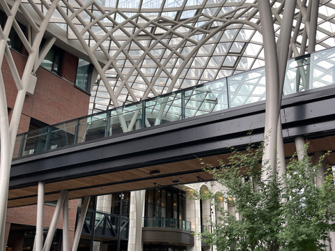 The Well-多伦多必去景点