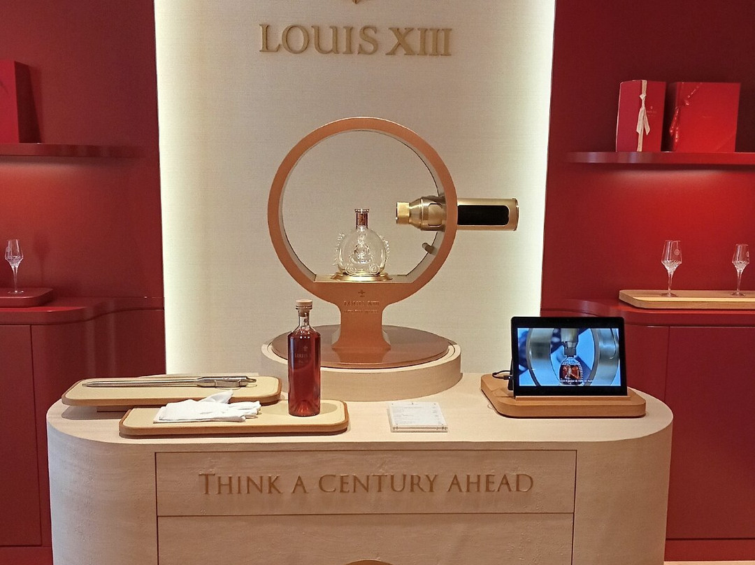 Rémy Martin-干邑必去景点