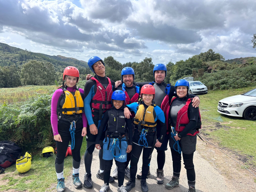 Snowdonia Adventure Activities-Llanbedr必去景点