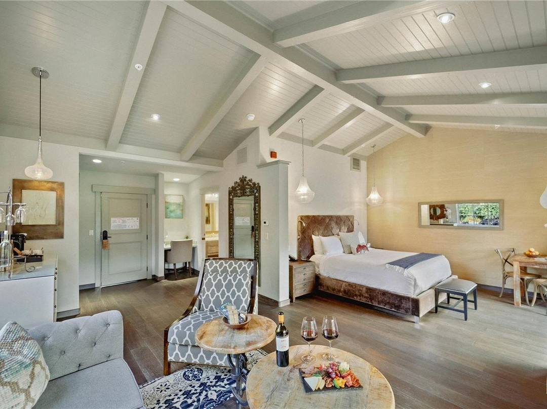 蒙特雷半岛酒店住宿-贝尔纳多斯Spa旅舍