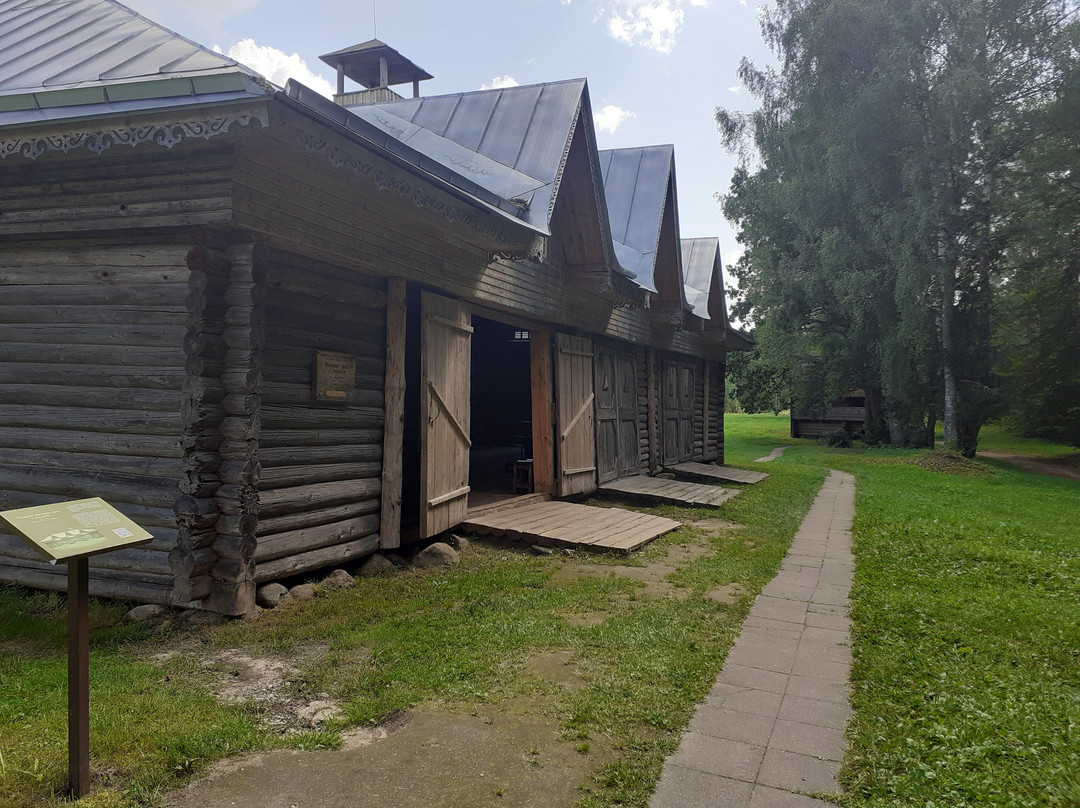 Vasilevo Architectural and Ethnographic Museum-Vasilevo必去景点