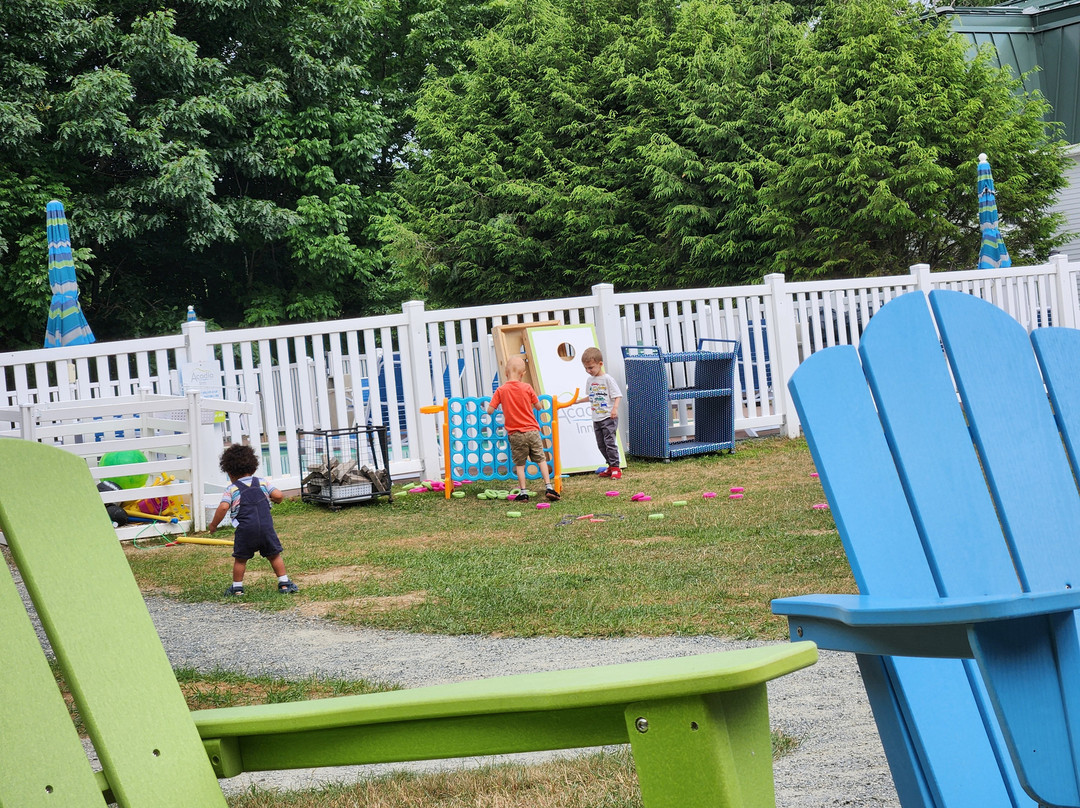 阿卡迪亚酒店主图