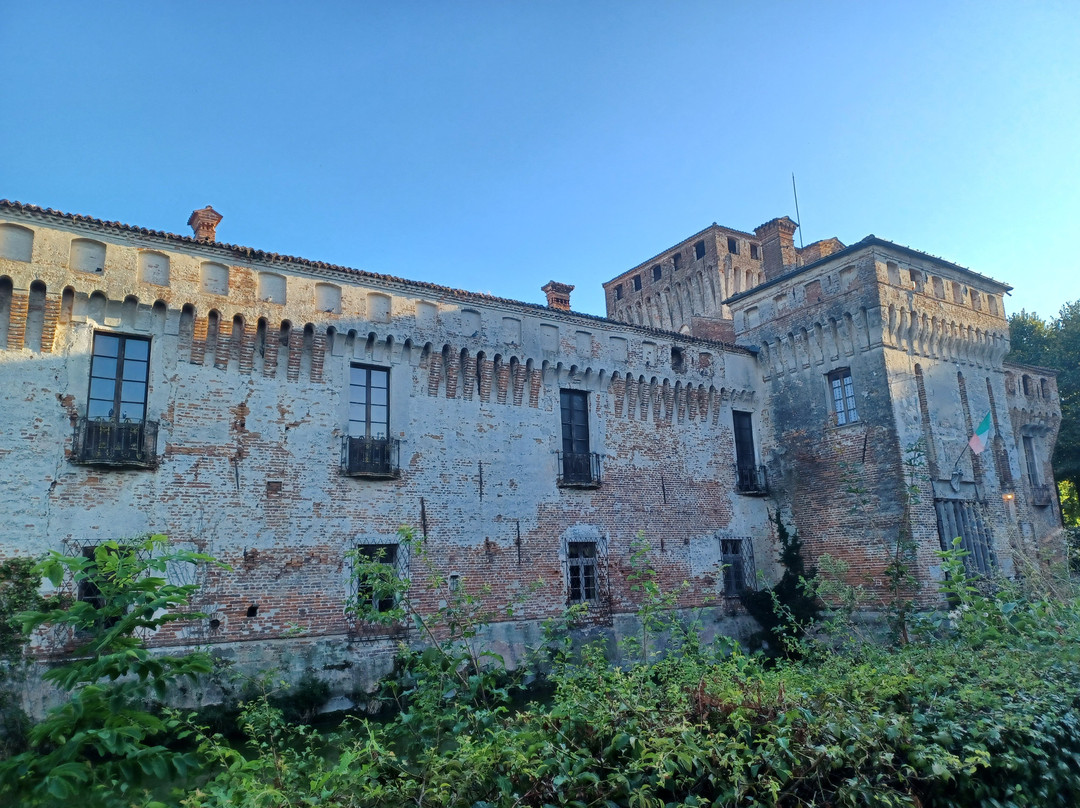 Castello di Padernello-Borgo San Giacomo必去景点
