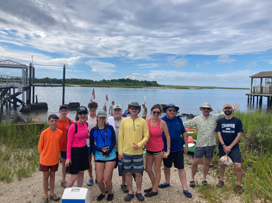 Summertide Adventure Tours-Ocean Isle Beach必去景点