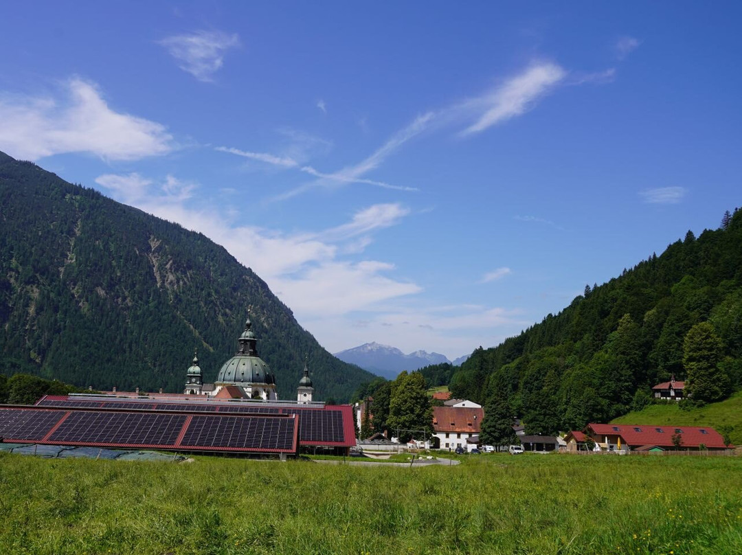 Laber-奥伯阿默高必去景点