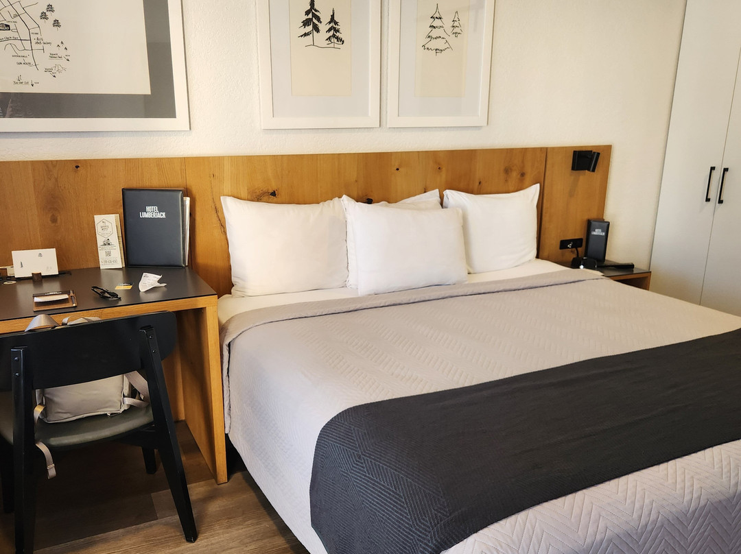 Hotel Lumberjack主图