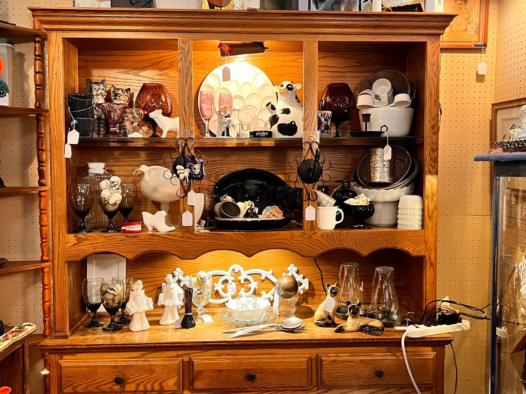 Antique Gallery of Round Rock-朗德罗克必去景点