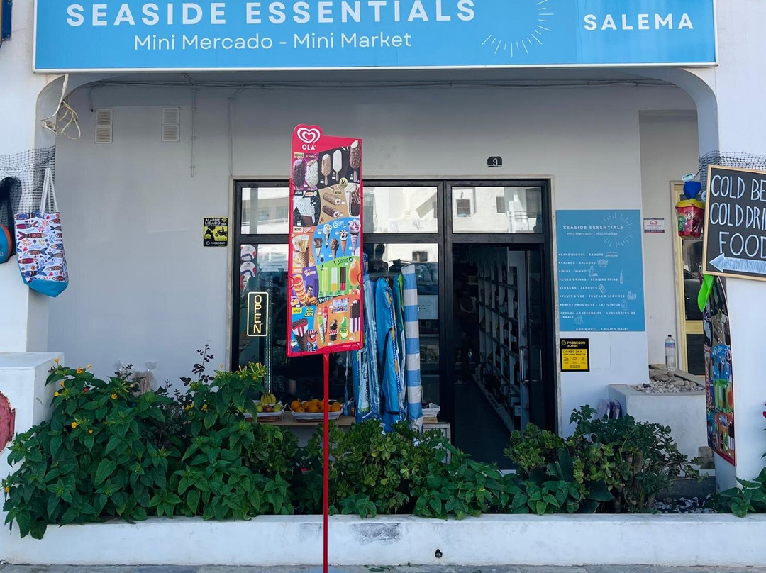 Seaside Essentials Mini-Market