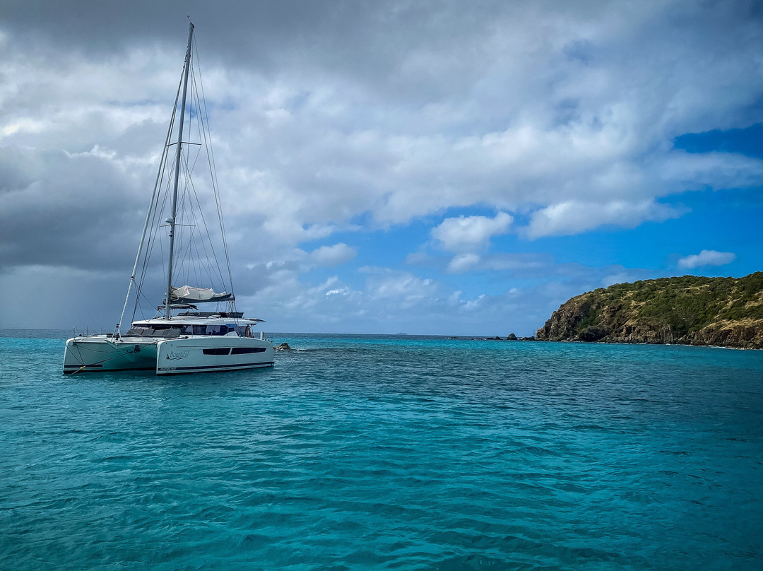 Sailography-萨默斯必去景点