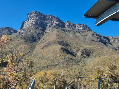 The Bluff Knoll Cafe