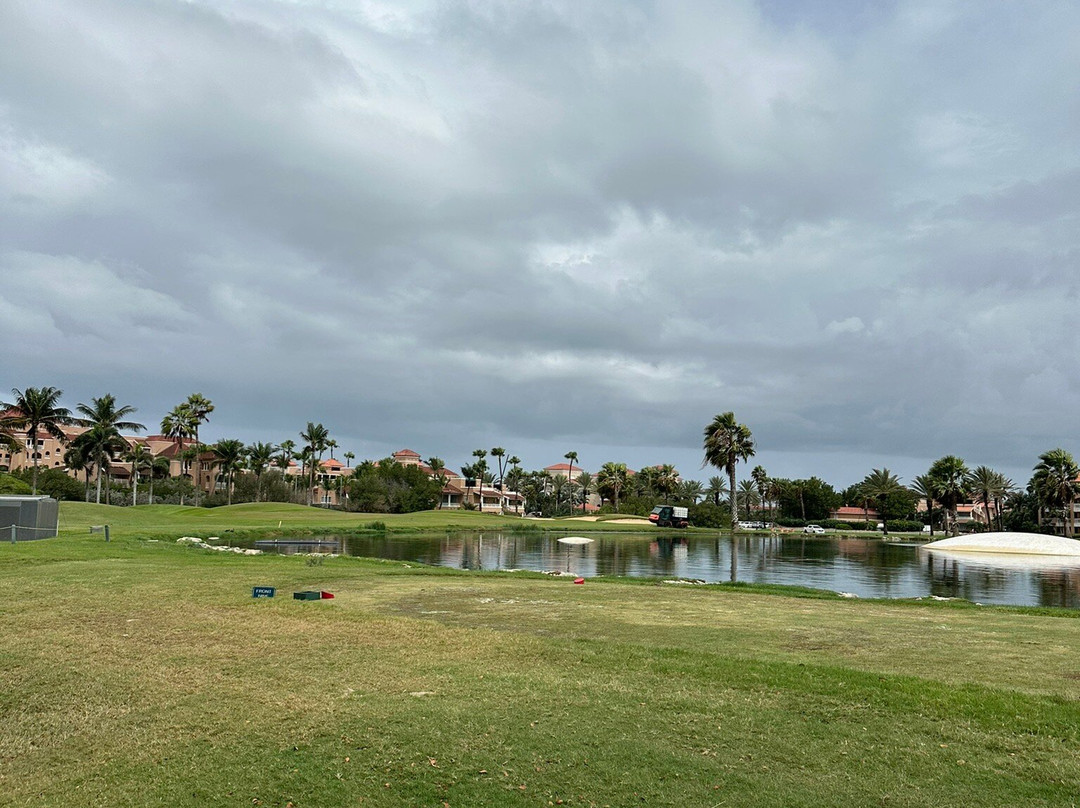 Links at Divi Aruba-奥腊涅斯塔德必去景点