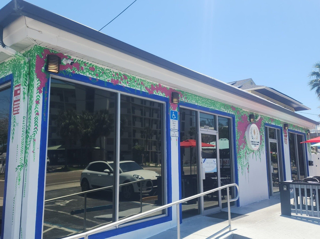 Turkish Flame Mediterranean Restaurant