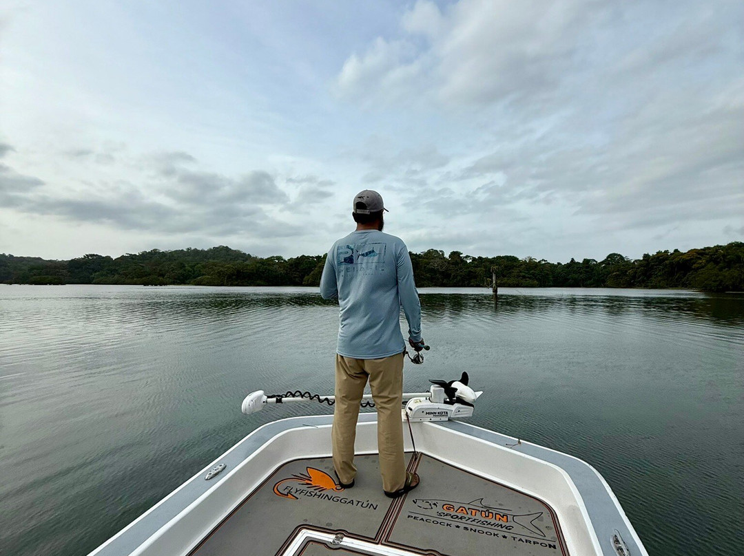 Gatun Sport Fishing Lodge-巴拿马城必去景点