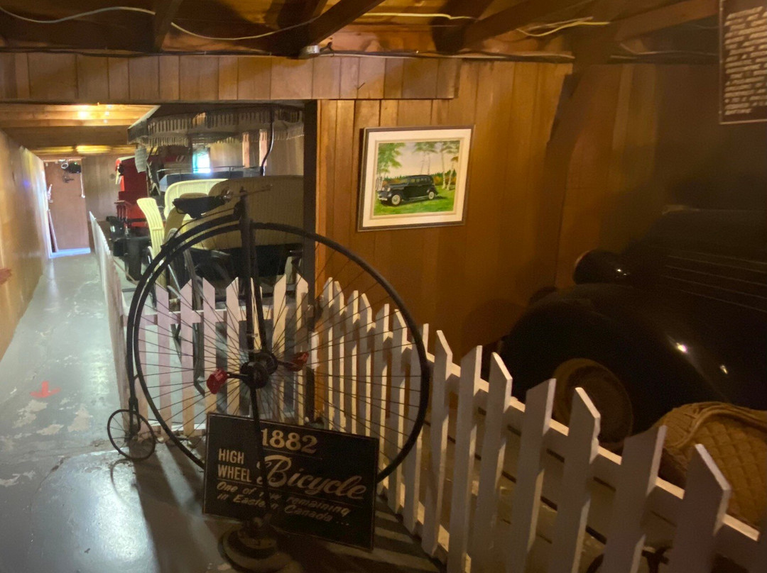 Car Life Museum-Bonshaw必去景点