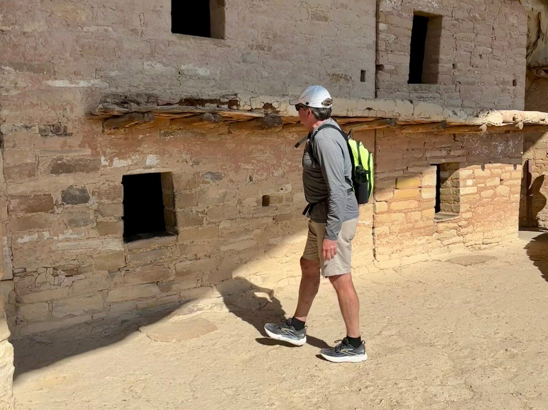 Balcony House-梅萨维德国家公园必去景点